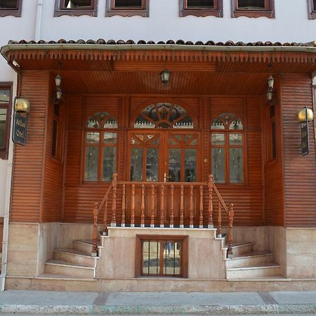 Atlas Otel Bursa Exteriér fotografie