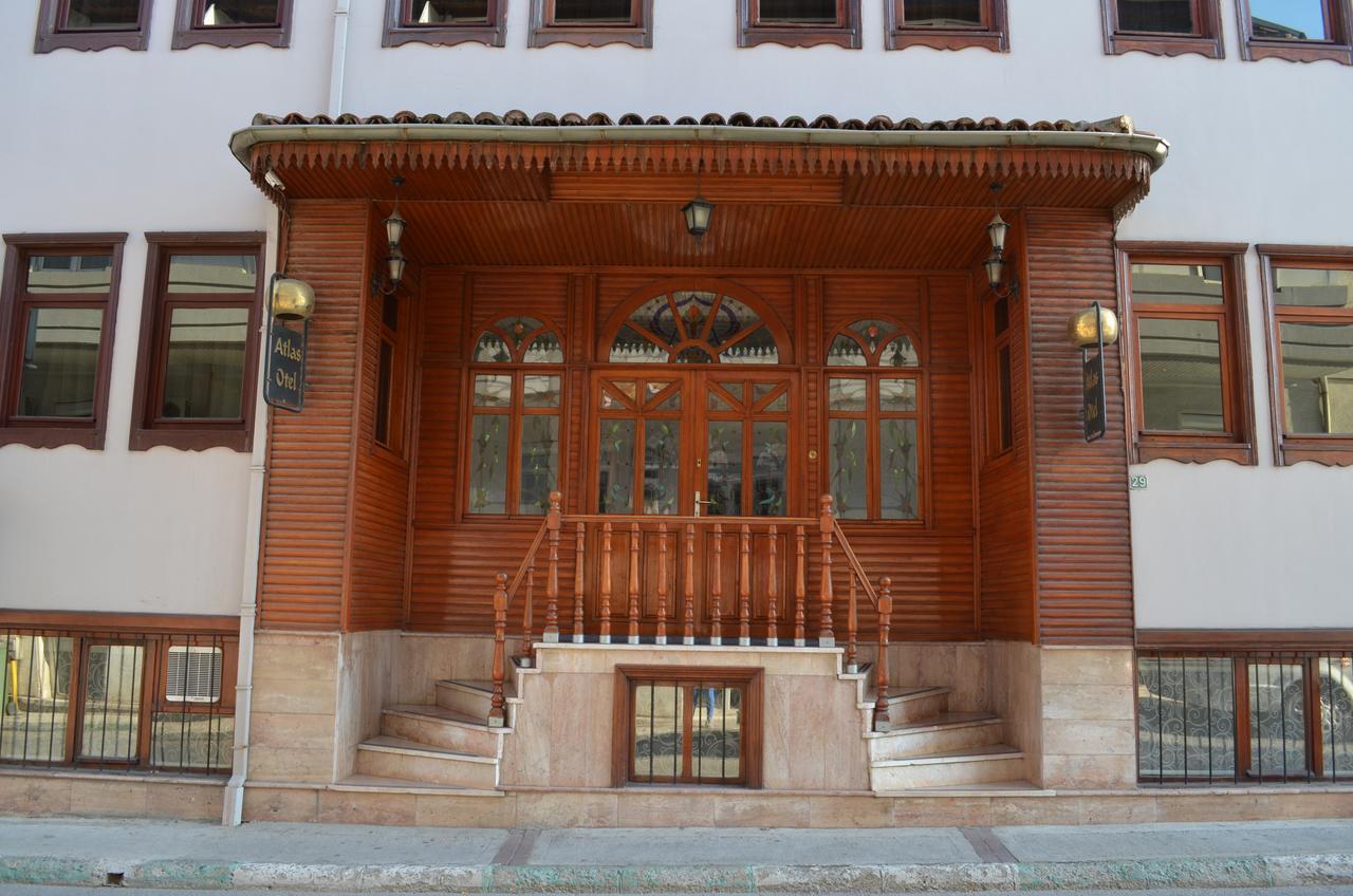 Atlas Otel Bursa Exteriér fotografie