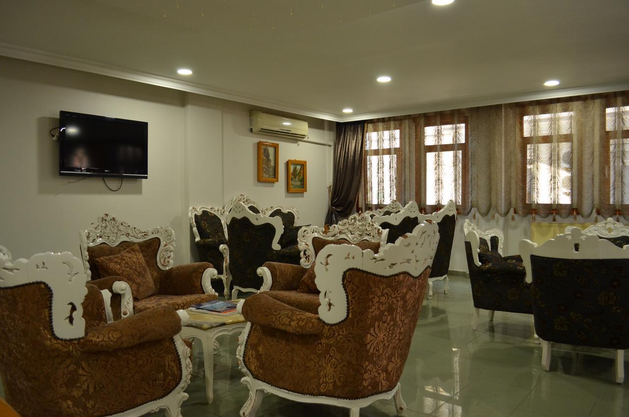 Atlas Otel Bursa Exteriér fotografie