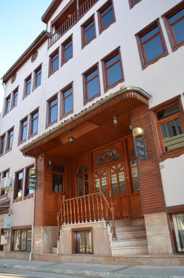 Atlas Otel Bursa Exteriér fotografie