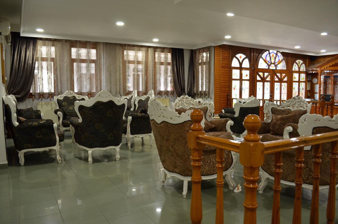 Atlas Otel Bursa Exteriér fotografie