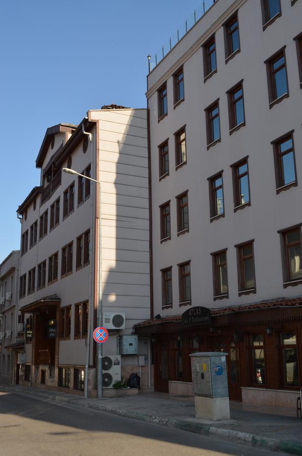 Atlas Otel Bursa Exteriér fotografie