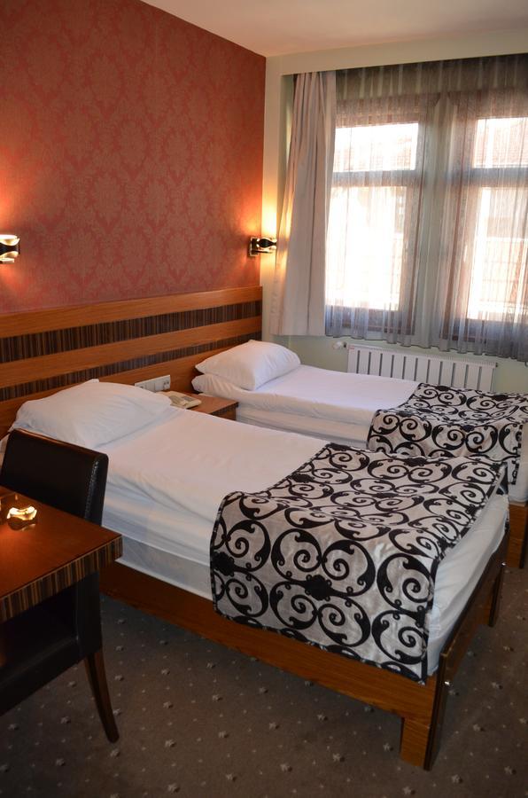 Atlas Otel Bursa Exteriér fotografie