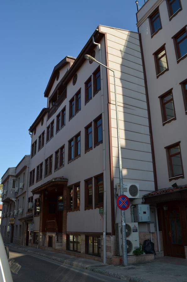Atlas Otel Bursa Exteriér fotografie