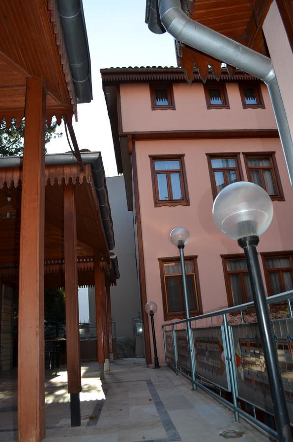 Atlas Otel Bursa Exteriér fotografie