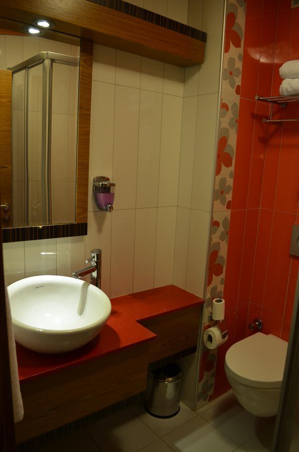Atlas Otel Bursa Exteriér fotografie
