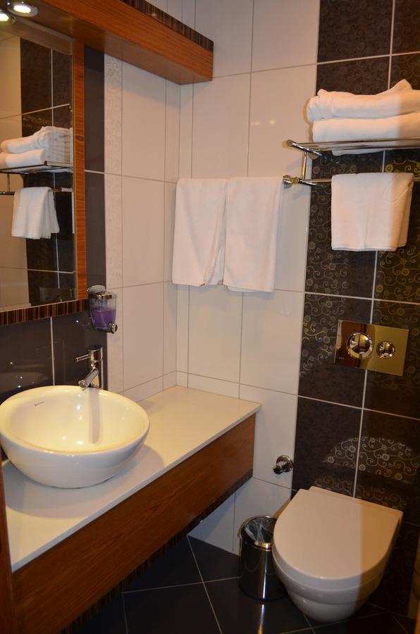 Atlas Otel Bursa Exteriér fotografie
