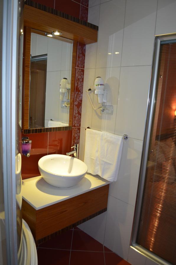 Atlas Otel Bursa Exteriér fotografie