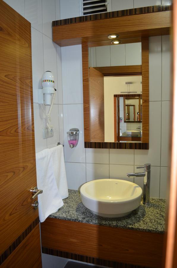 Atlas Otel Bursa Exteriér fotografie