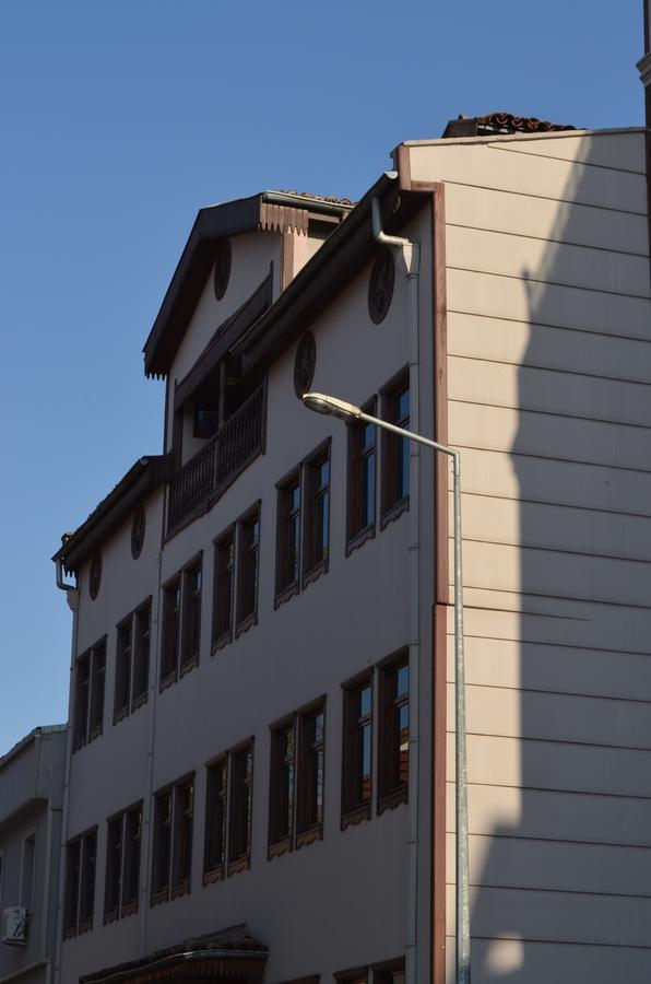 Atlas Otel Bursa Exteriér fotografie