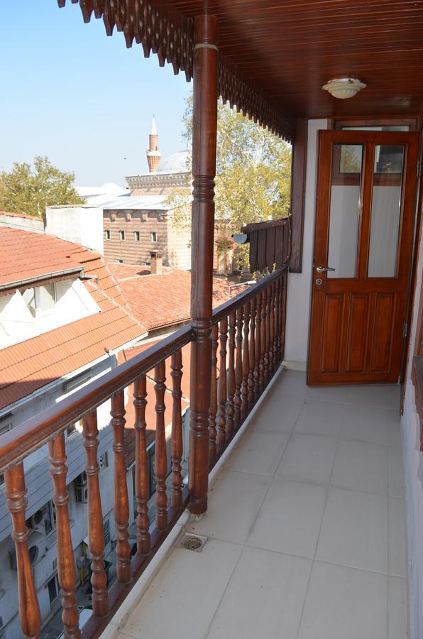Atlas Otel Bursa Exteriér fotografie