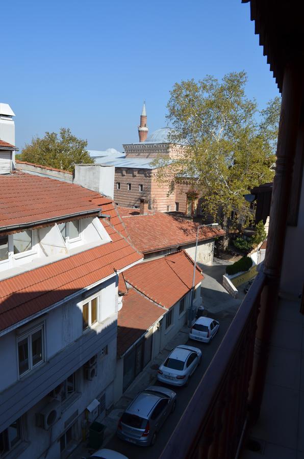 Atlas Otel Bursa Exteriér fotografie