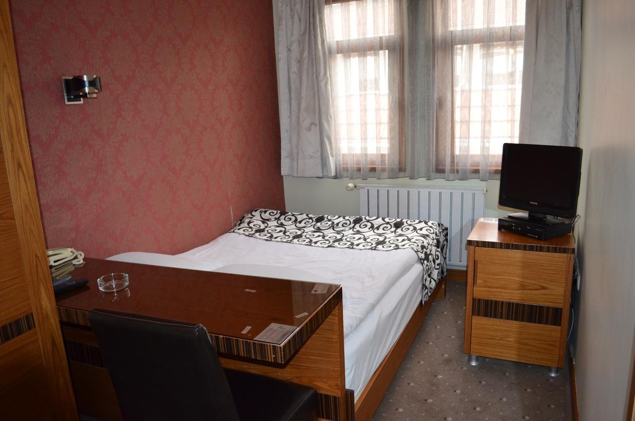 Atlas Otel Bursa Exteriér fotografie