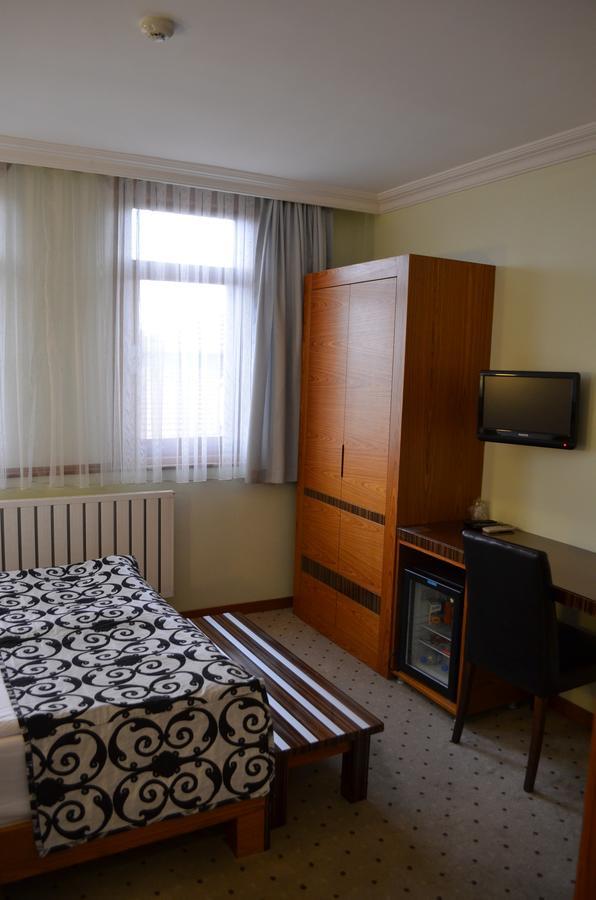 Atlas Otel Bursa Exteriér fotografie