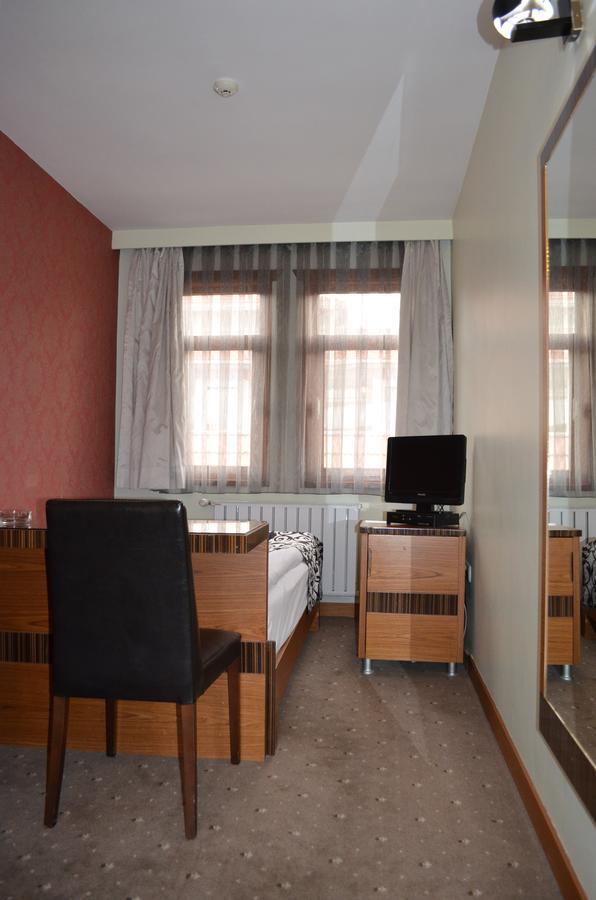 Atlas Otel Bursa Exteriér fotografie