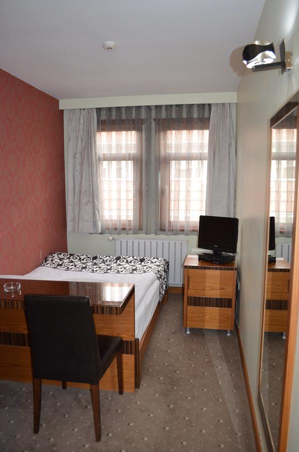 Atlas Otel Bursa Exteriér fotografie