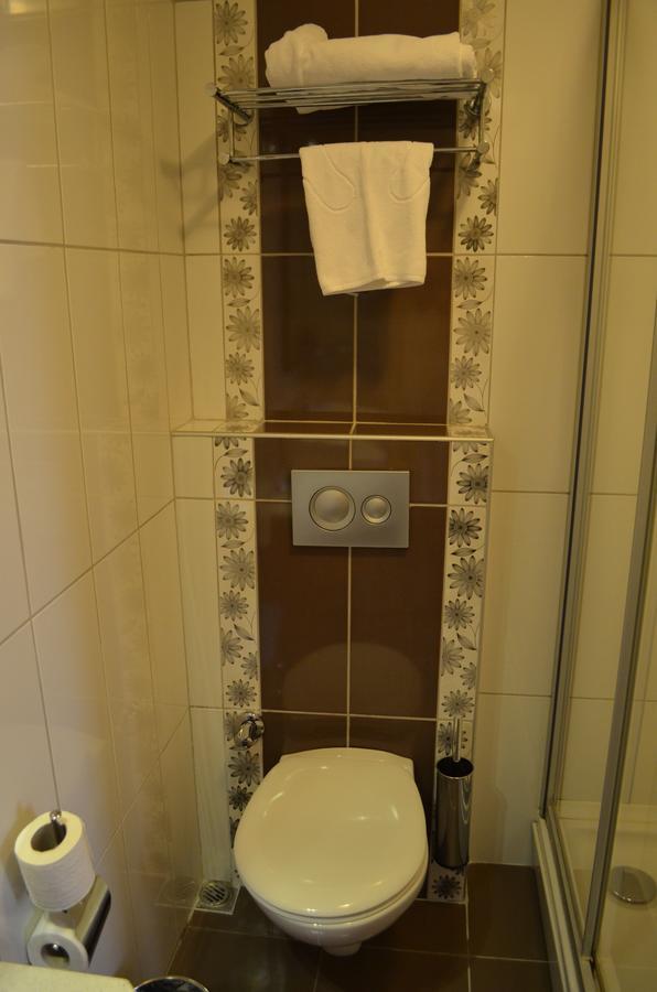 Atlas Otel Bursa Exteriér fotografie