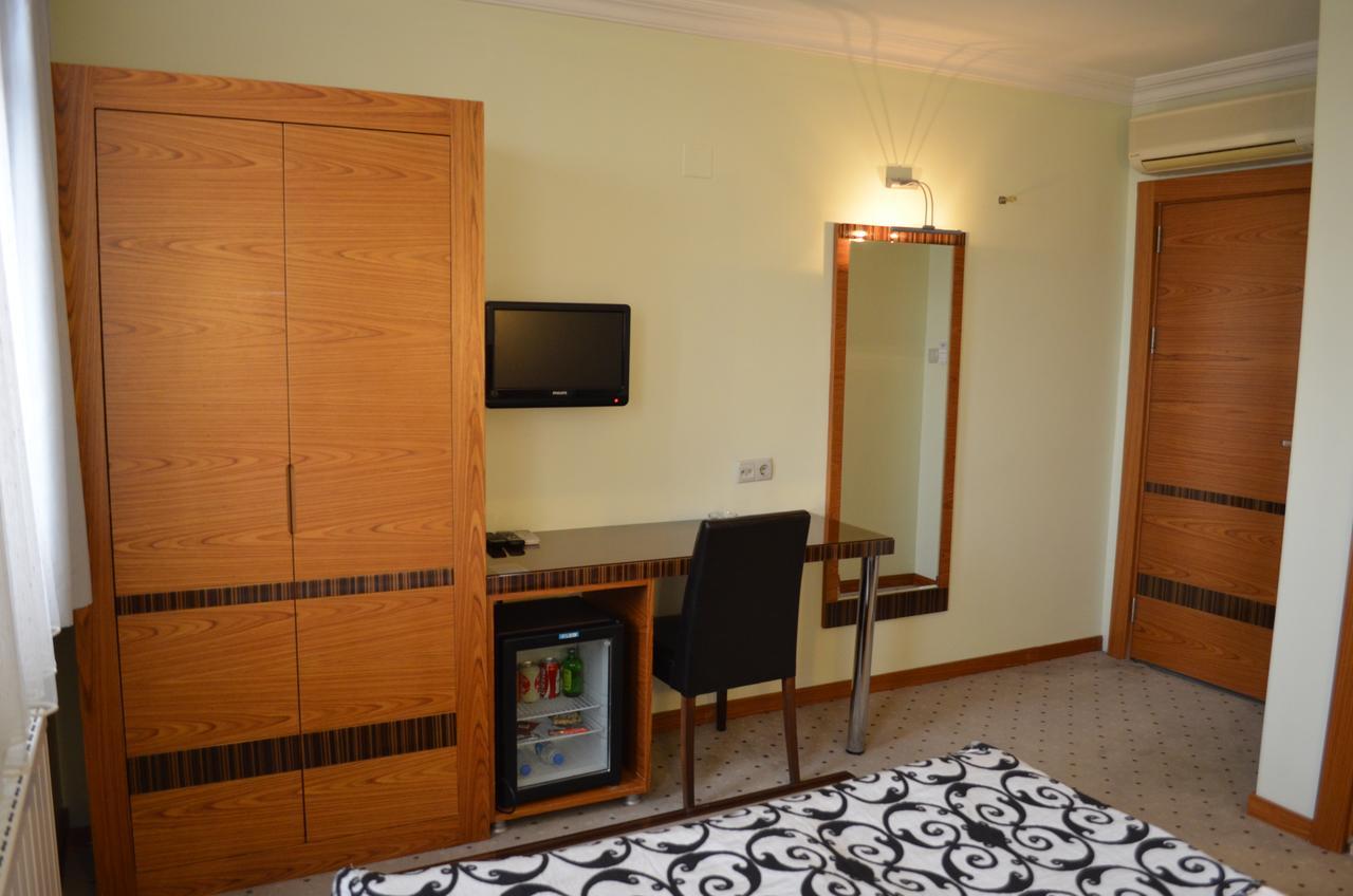 Atlas Otel Bursa Exteriér fotografie