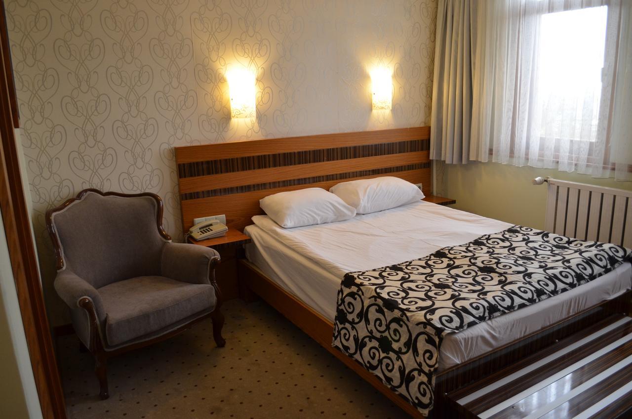 Atlas Otel Bursa Exteriér fotografie